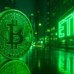 Spot Bitcoin ETFs set lifetime flow record at $40.3B as price recovers