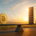 Leverage outweighs liquidity as Bitcoin spot volumes drop 40% since January