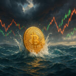 Bitcoin’s 8% correction flushed leverage but set stage for short term turbulence