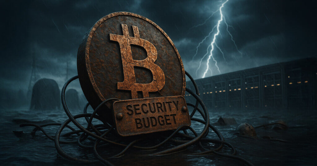 Ethereum Foundation researcher warns Bitcoin’s fee structure may compromise long-term security