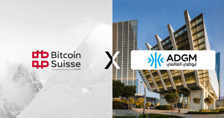 Bitcoin Suisse Secures In-Principle Approval from ADGM’s Financial Services Regulatory Authority