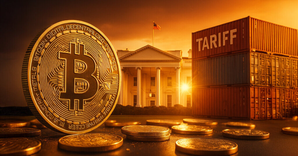 US court blocks Trump tariffs risking importer refunds as Bitcoin beats TradFi market