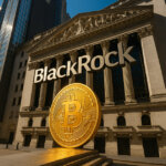 BlackRock’s Bitcoin Trust surpasses gold-backed ETF inflows despite the precious metal’s historic rally