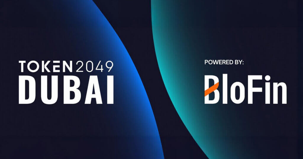 BloFin leads the pack at TOKEN2049 with 1,000+ attendees at Whale’s Rave and major growth highlights