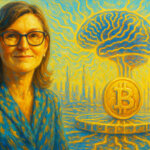 Cathie Wood predicts AI and Bitcoin to drive new phase of US economic growth