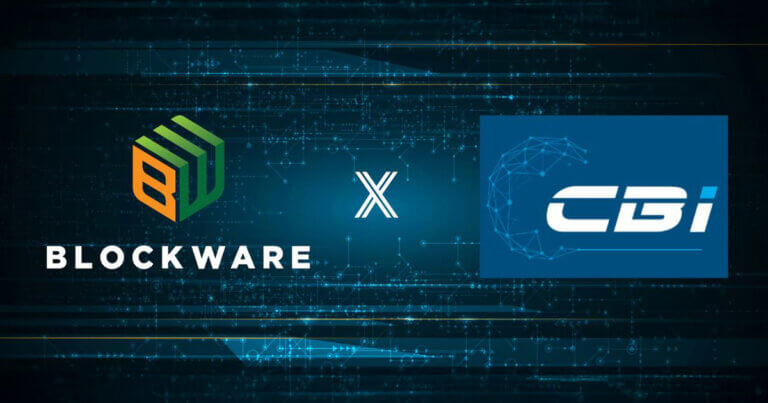 CBI and Blockware Enter Strategic Bitcoin Mining Partnership with $10M Deployment Plan