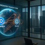 JPMorgan bridges blockchain and traditional finance in landmark pilot transaction