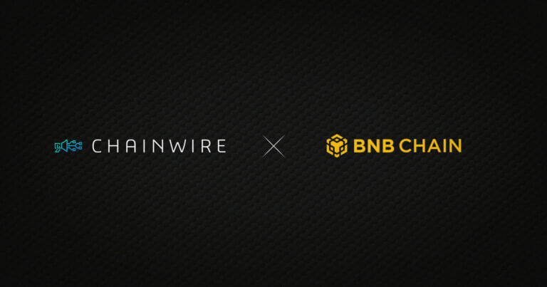 Chainwire Joins BNB Chain Kickstart as Official PR Newswire Service Provider