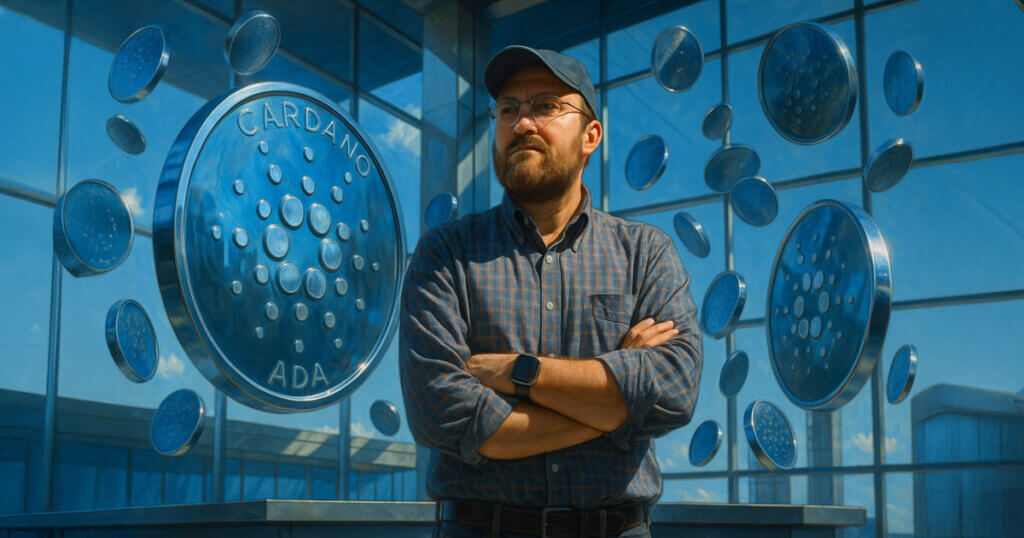 Cardano’s Hoskinson denies ADA misappropriation allegations, calls them deeply personal and damaging