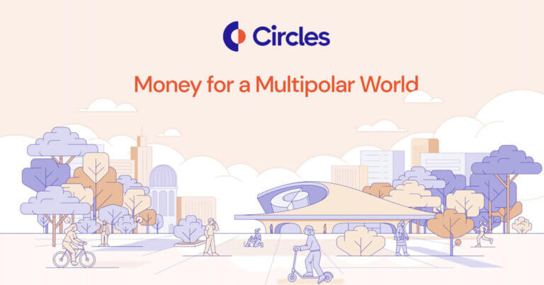 Gnosis Launches Circles 2.0: A Trust-Based Digital Currency Where Users Issue Their Own Tokens Over Time