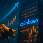 Coinbase makes history with S&P 500 induction, reinforcing crypto’s arrival in mainstream finance