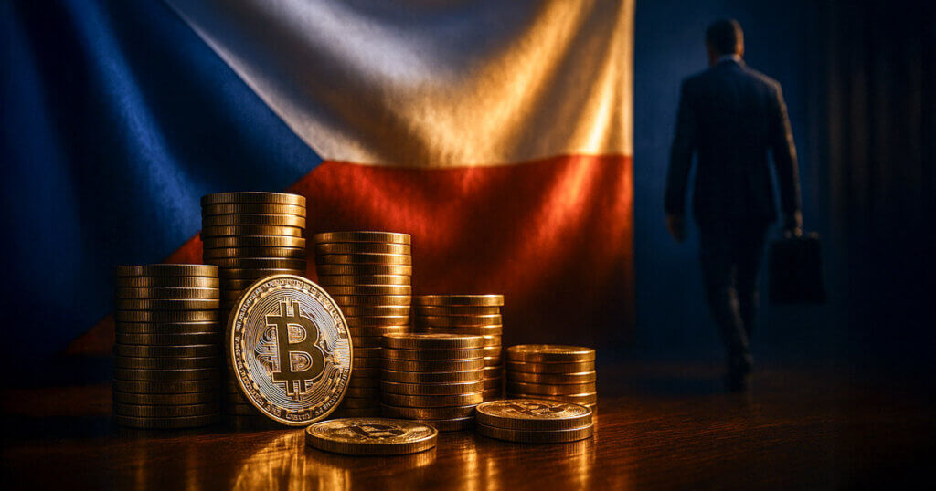 Czech Justice Minister resigns after selling $45M Bitcoin gift from convict