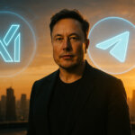 Musk says no deal signed with Telegram despite Grok integration announcement