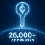 Over 26,000 Ethereum wallets integrate Pectra upgrade features driving smart wallet adoption