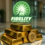 Fidelity macro director recommends 4:1 Gold, Bitcoin store of value holdings