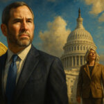 Ripple CEO Brad Garlinghouse left puzzled after snub by pro-crypto Senator Cynthia Lummis