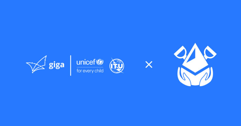 Giga, a UNICEF-ITU Initiative, Adopts Lido Impact Staking to Fund Global School Connectivity