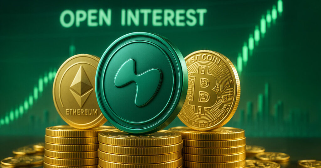 Hyperliquid hits $6B in open interest as Bitcoin tests $105k near price discovery
