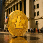 Litecoin climbs on hopes of ETF green light from SEC