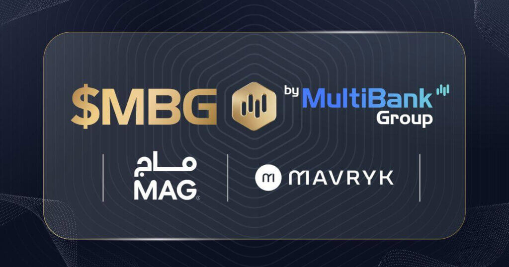 MultiBank Group to tokenize $3 billion in real estate assets with MAG as it readies to launch $MBG