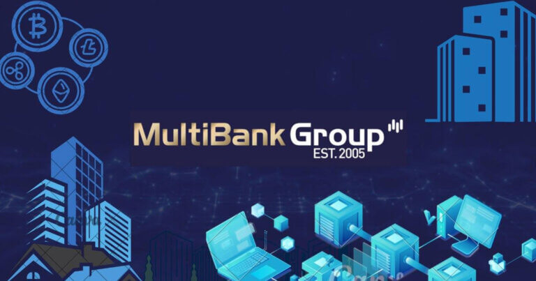 Global Financial Powerhouse MultiBank Launches Multi-Billion Dollar Digital Asset Ecosystem
