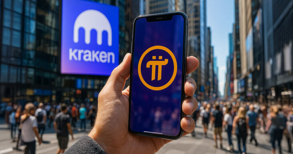 Pi Network token makes derivatives debut on Kraken with perpetual futures offering 20x leverage