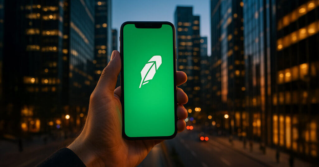 Crypto makes up 43% of Robinhood’s transaction revenue as retail traders come back