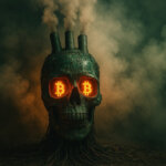 Ripple donates ‘Skull of Satoshi’ sculpture to foster unity with Bitcoin community