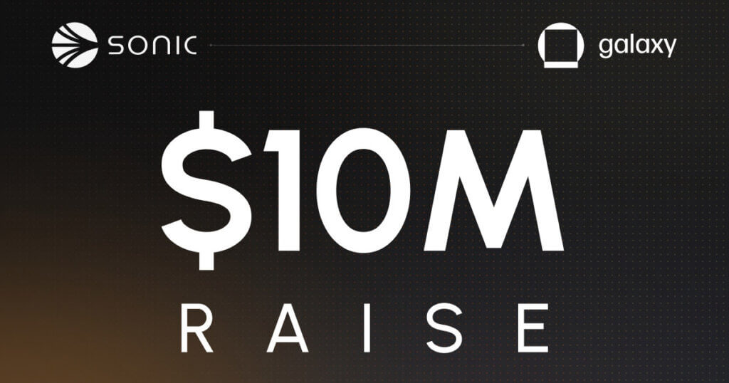 Sonic Labs Announces $10M Token Sale to Galaxy for U.S. Expansion