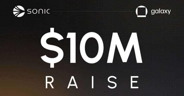Sonic Labs Announces $10M Token Sale to Galaxy for U.S. Expansion