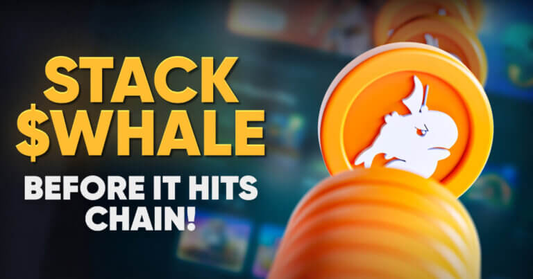 Whale.io Accelerating Towards TGE – Unveils “Wager & Earn” Campaign and Launches $WHALE Token Conversion