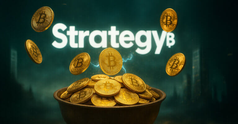 strategy bitcoin