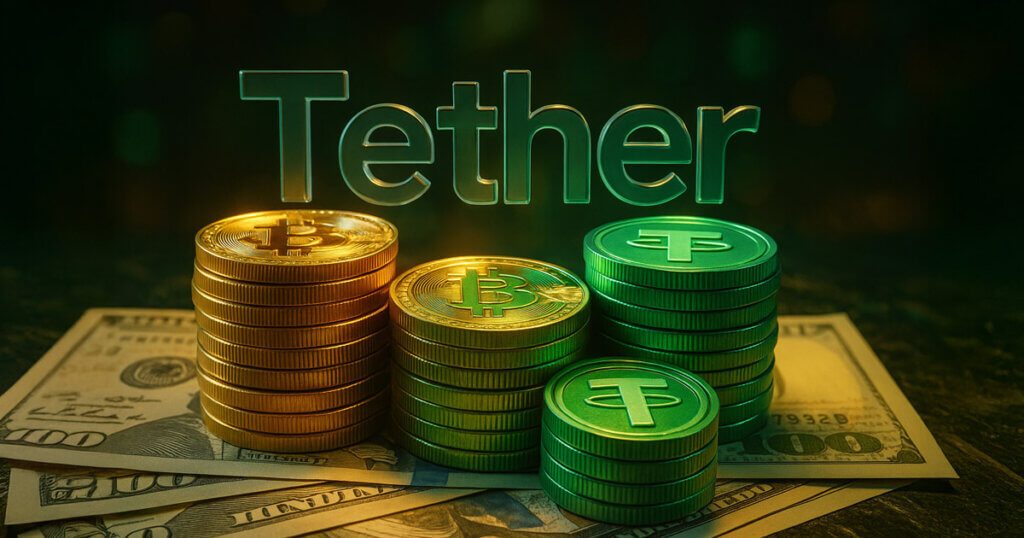 Tether boosts US Treasury holdings by $3B amid YoY profit drop