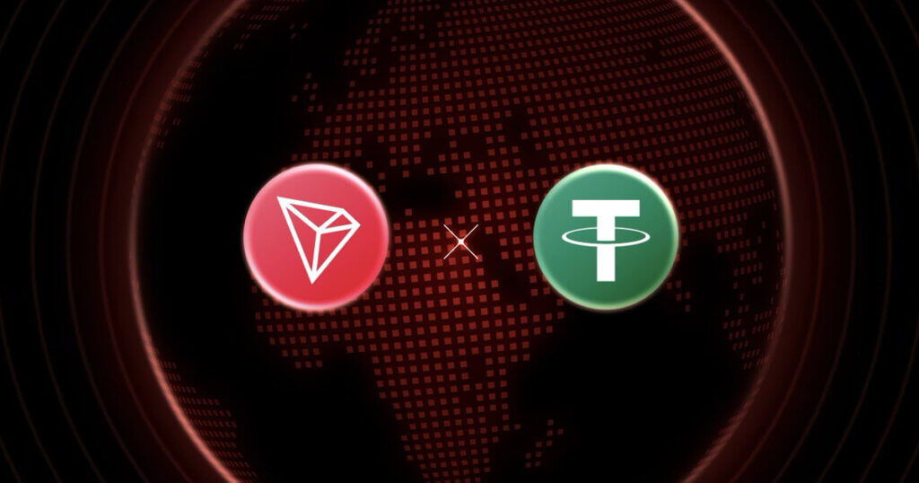 Tether on TRON Surpasses $75 Billion, Tops All Stablecoin Activities