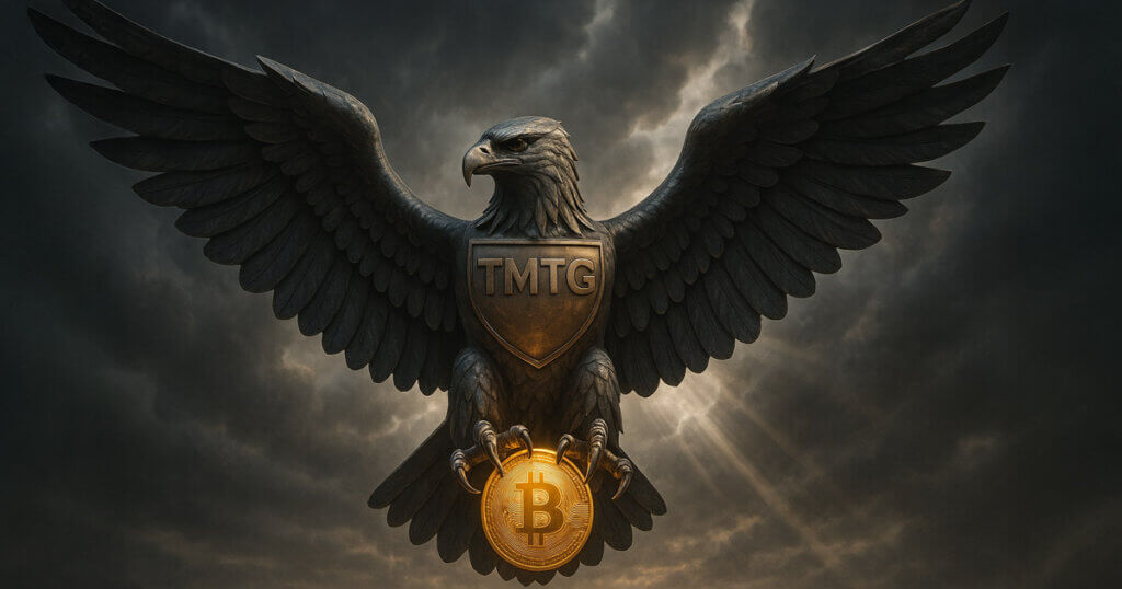 TMTG moves closer to launching spot Bitcoin ETF with amended S-1 filing