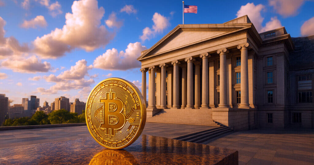 US lawmakers warn Treasury on taxing US firms’ unrealized crypto gains