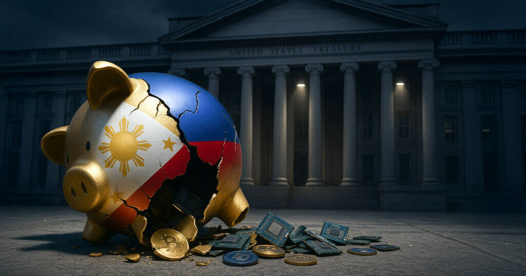 US Treasury sanctions Philippines tech firm over aiding $200 million pig butchering spree