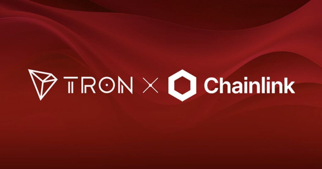TRON DAO Upgrades to Chainlink Data Feeds as Official Oracle Solution, Securing $5.5+ Billion in DeFi TVL