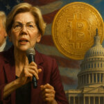 Senators Warren, Merkley to headline national call opposing Trump’s GENIUS Act