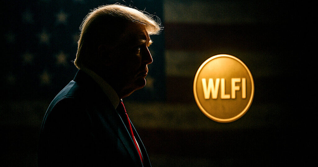 Trump family cuts stake in World Liberty Financial by 20%