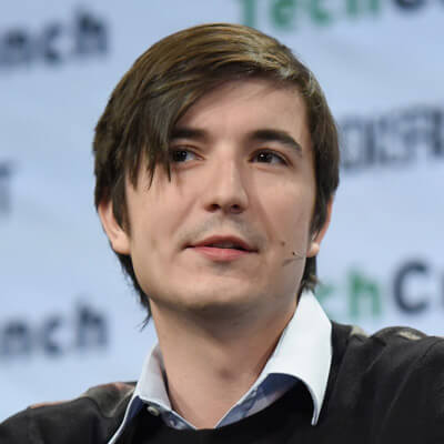 Vladimir Tenev photo