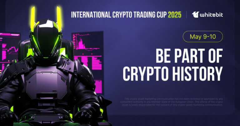 The World’s First International Crypto Trading Cup Kicks Off Live