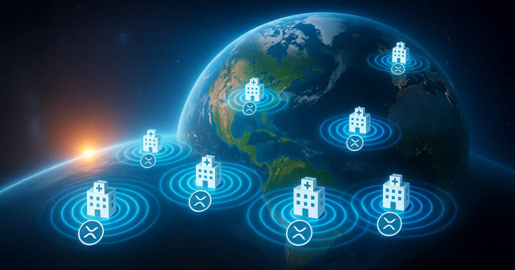 XRP payments coming to 6,000 US pharmacies in new $50M healthcare deal