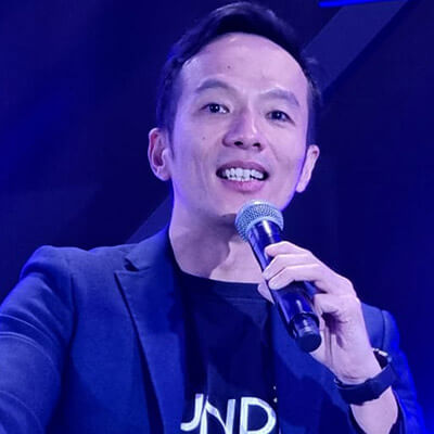 Zac Cheah photo