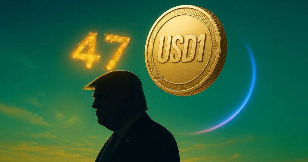 World Liberty Financial airdrops $47 USD1 stablecoin in symbolic ‘stimulus’ nod to Donald Trump