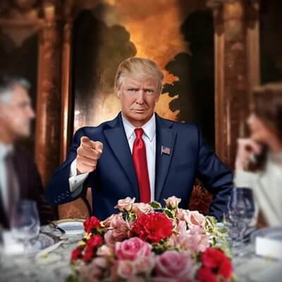 Trump Dinner