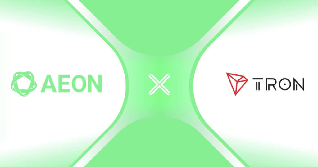AEON Integrates TRON Network to Enable Seamless In-Store Payments