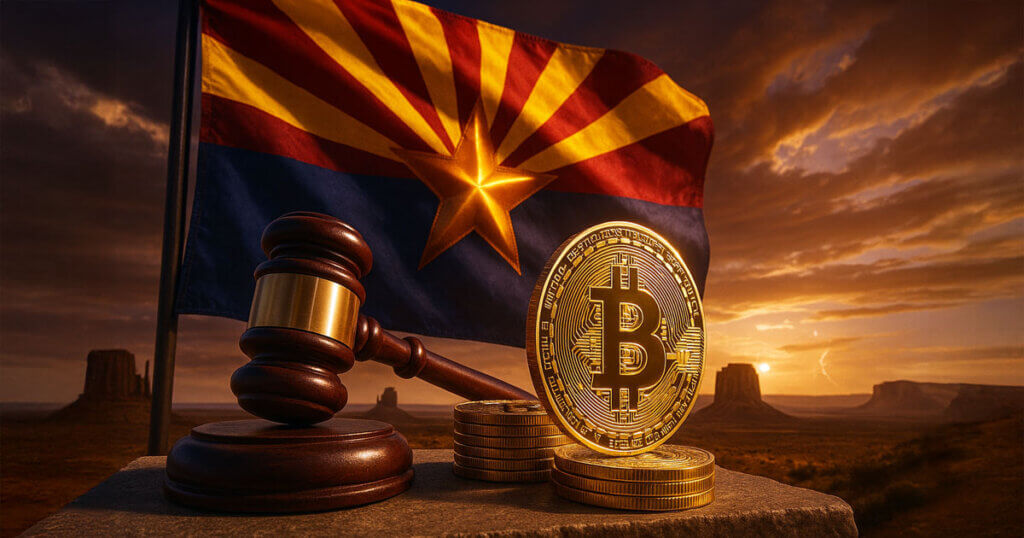 Arizona revives bid for seized crypto reserve fund through House Bill 2324