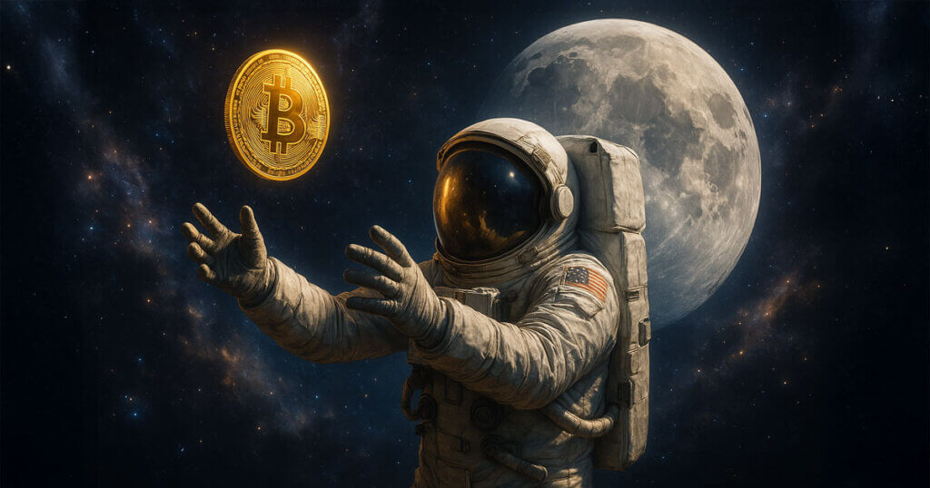 bitcoin momentum
