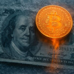 Bitcoin near all-time high as dollar slides to three-year low